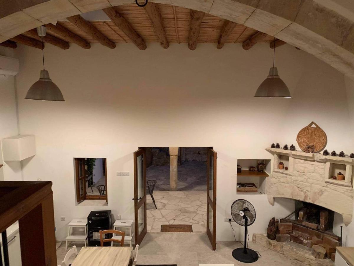 Thalassovouni Traditional House In The Center Of The Village Extérieur photo