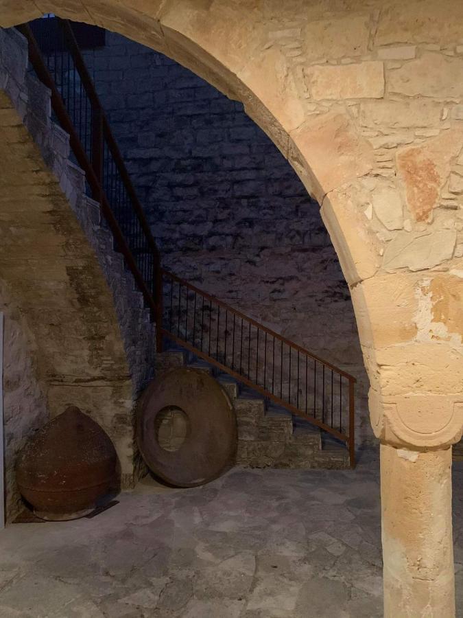 Thalassovouni Traditional House In The Center Of The Village Extérieur photo