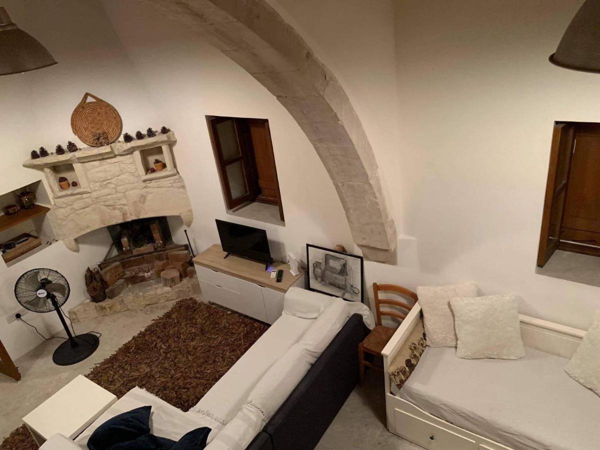 Thalassovouni Traditional House In The Center Of The Village Extérieur photo