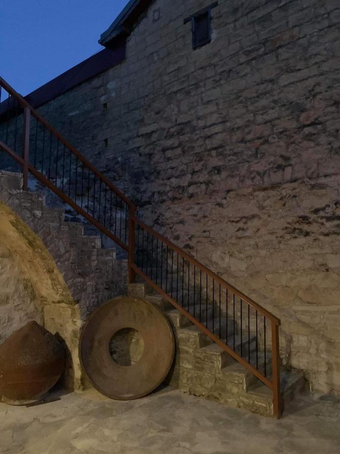 Thalassovouni Traditional House In The Center Of The Village Extérieur photo