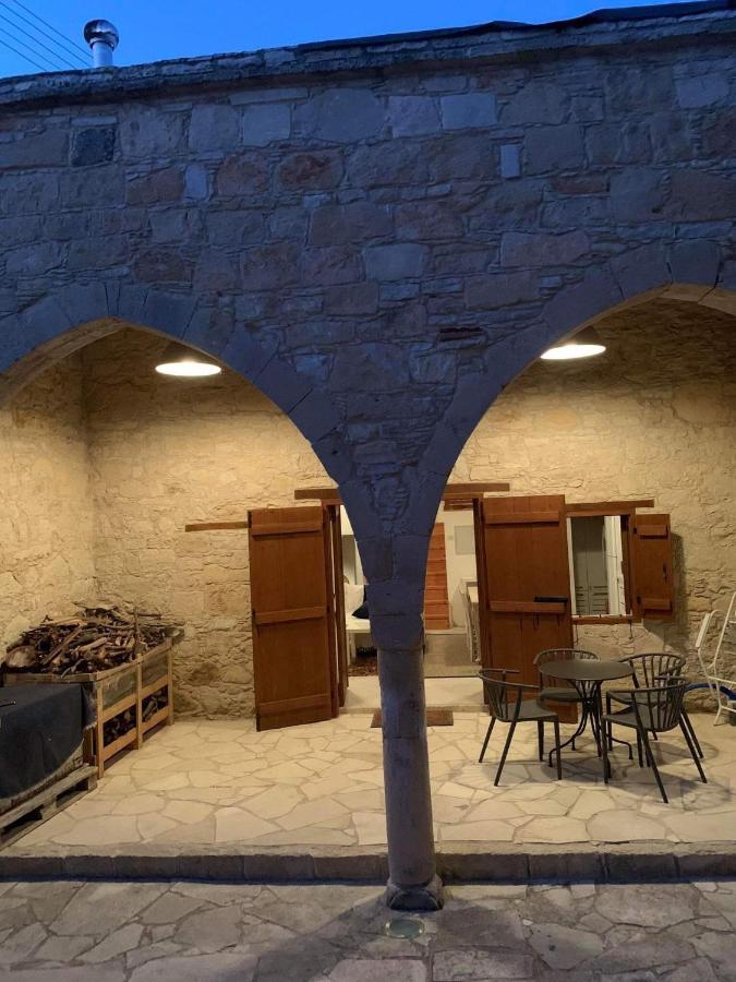 Thalassovouni Traditional House In The Center Of The Village Extérieur photo